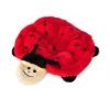 ZippyPaws Squeakie Crawler Betsey The Ladybug Plush Dog Toy -Pet Shop 42318 1532105499