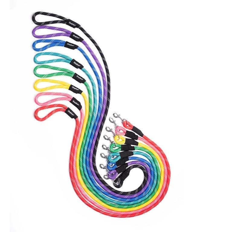 ZippyPaws Original Climbers 6 Ft Dog Leash 3 ZippyPaws Original Climbers 6 Ft Dog Leash