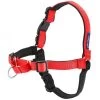PetSafe Deluxe Easy Walk Rose Red & Black Dog Harness -Pet Shop 42574 1537803166