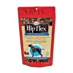 Overby Farm Hip Flex With Glucosamine Canine Soft Chews