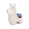 ZippyPaws Storybook Snugglerz Liam The Llama Plush Dog Toy -Pet Shop 42956 1550702803