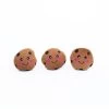 ZippyPaws Miniz Cookies 3-Pack Plush Dog Toys -Pet Shop 43043 1551370290