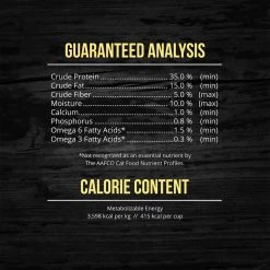 Fussie Cat Market Fresh Grain Free Quail & Duck Meal Recipe Dry Cat Food 15 Fussie Cat Market Fresh Grain Free Quail & Duck Meal Recipe Dry Cat Food -Pet Shop 43125 1576261343