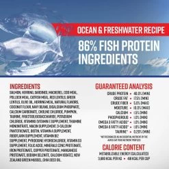 Essence Grain Free Ocean & Freshwater Recipe Dry Cat Food 8 Essence Grain Free Ocean & Freshwater Recipe Dry Cat Food -Pet Shop 43325 1576254796