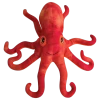 Snugarooz Olivia The Octopus Plush Dog Toy 2 Snugarooz Olivia The Octopus Plush Dog Toy -Pet Shop 43421 1561469442
