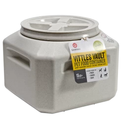 Gamma2 Outback Airtight Vittles Vault Pet Food Container