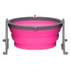 Loving Pets Pink Bella Travel Bowl -Pet Shop 43580 1564760464