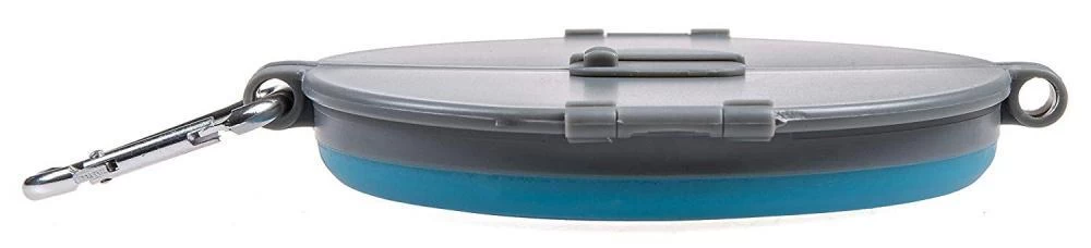 Loving Pets Blue Bella Travel Bowl 4 Loving Pets Blue Bella Travel Bowl - Image 2