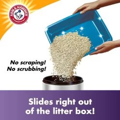 Arm & Hammer Slide Multi-Cat Easy Clean-Up Cat Litter -Pet Shop 43591 1565187038