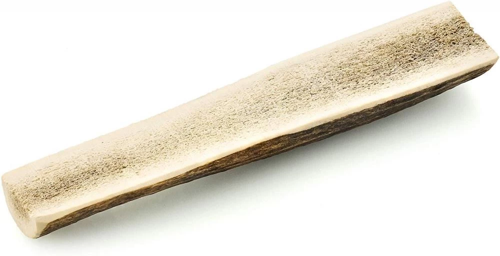 Barkworthies Split Elk Antler Dog Chew For Medium Breed Dogs 4 Barkworthies Split Elk Antler Dog Chew For Medium Breed Dogs - Image 2