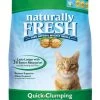 Naturally Fresh Walnut Based Quick Clumping Cat Litter -Pet Shop 43933 1578084793