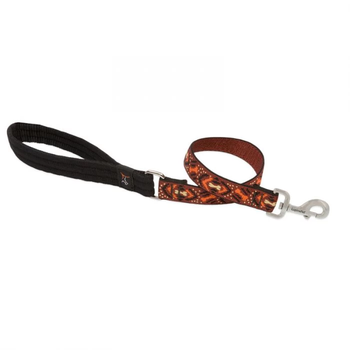 Lupine Pet Original Designs Padded Handle Dog Leash 10 Lupine Pet Original Designs Padded Handle Dog Leash - Image 8