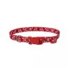 Coastal Pet Products Styles Adjustable Dog Collar Small Red Bone 5/8" X 10" - 14" 1 Coastal Pet Products Styles Adjustable Dog Collar Small Red Bone 5/8" X 10" - 14" -Pet Shop 485136d27b80baad544a72a304e2c27de249ea91