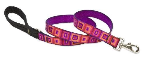 Lupine Pet Original Designs Padded Handle Dog Leash 3 Lupine Pet Original Designs Padded Handle Dog Leash