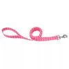 Coastal Pet Products Styles Dog Leash Pink Dots 1" X 6' -Pet Shop 495a4199a45abd560de3cf026bb7aaa6b5833e25