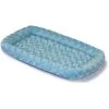 Midwest Quiet Time Pet Bed Blue -Pet Shop 5 261969