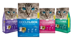 Intersand Odorlock Calming Breeze Cat Litter