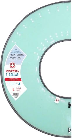 Cardinal Pet Remedy + Recovery E-Collars Safety Recovery Collar