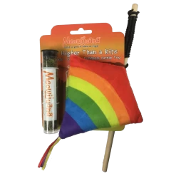 Meowijuana Get Higher Refillable Kite