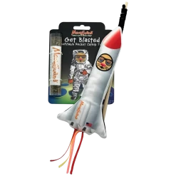 Meowijuana Get Blasted Refillable Rocket