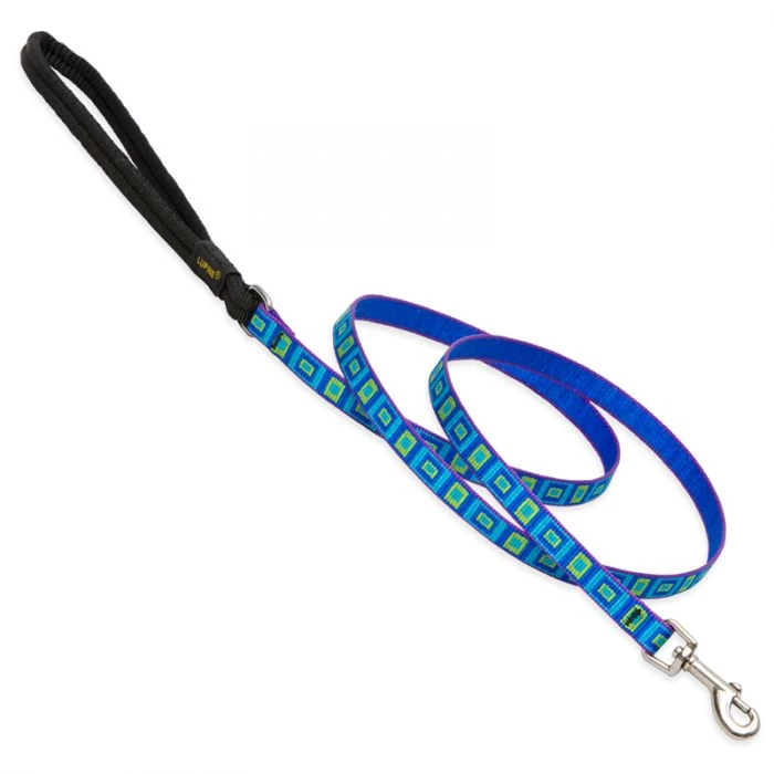 Lupine Pet Original Designs Padded Handle Dog Leash 18 Lupine Pet Original Designs Padded Handle Dog Leash - Image 16