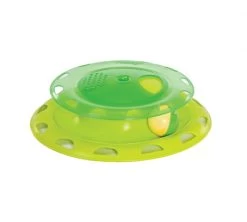 Petstages Catnip Chase Track Cat Toy