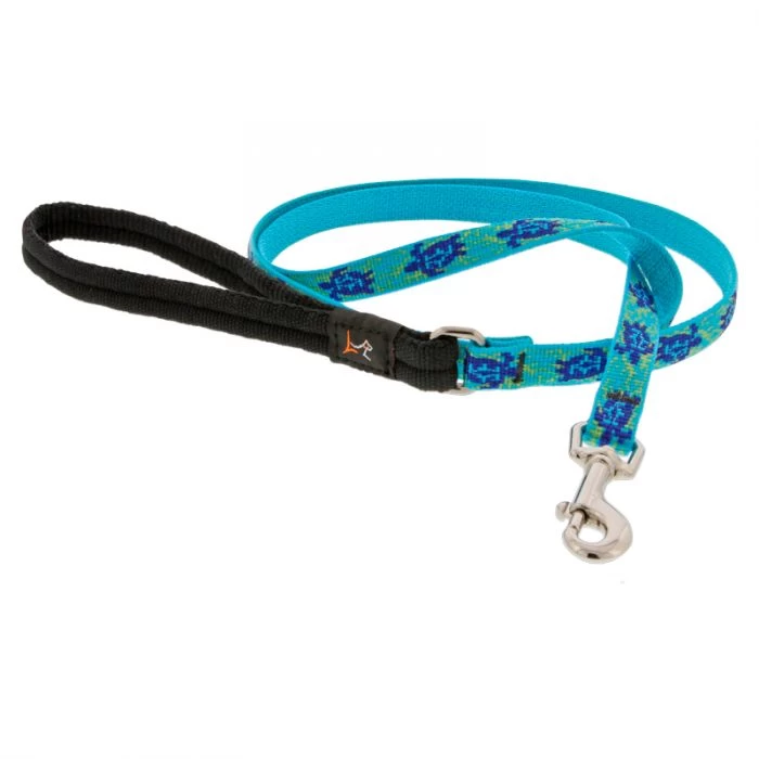 Lupine Pet Original Designs Padded Handle Dog Leash 12 Lupine Pet Original Designs Padded Handle Dog Leash - Image 10