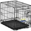Midwest Contour Single Door Dog Crate 1 Midwest Contour Single Door Dog Crate -Pet Shop 818 128 6b77617c 08f7 4428 9005 6541668c9d07