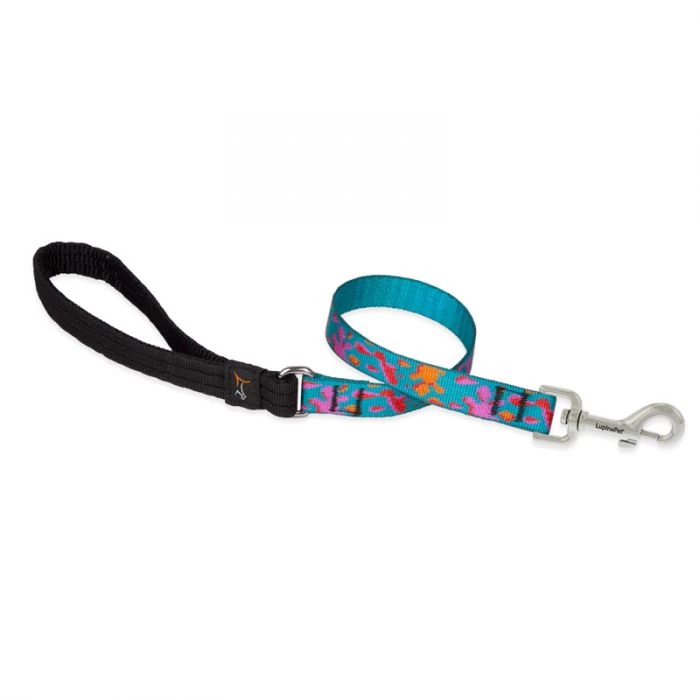 Lupine Pet Original Designs Padded Handle Dog Leash 13 Lupine Pet Original Designs Padded Handle Dog Leash - Image 11