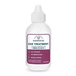 Wondercide Ear Treatment For Dogs And Cats