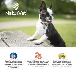 NaturVet Scoopables Advanced Probiotics & Enzymes -Pet Shop AdvancedProbiotics EnzymesScoopablesforDogs10