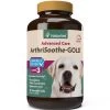 NaturVet ArthriSoothe-GOLD® Advanced Care Chewable Tablets -Pet Shop ArthriSoothe GOLD Lvl 3 T 40ct NV 03495 REV1018 fd7d4d51 c343 4fdd a53c fcb91084fbe0
