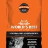 World's Best Cat Litter Low Tracking & Dust Control Cat Litter