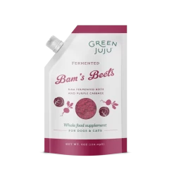 Green Juju Bam's Beets