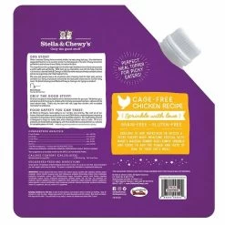 Stella & Chewy's Marie’s Magical Dinner Dust Cage-Free Chicken -Pet Shop Cat MMDD Chicken Back 1080x0 c default