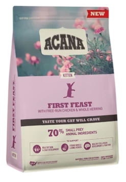 ACANA First Feast DRY CAT FOOD