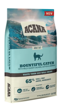 ACANA Bountiful Catch Dry Cat Food
