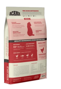 Front Page -Pet Shop DS 20ACANA 20Cat 20Indoor 20Entree 20Back 20Right 2010lb