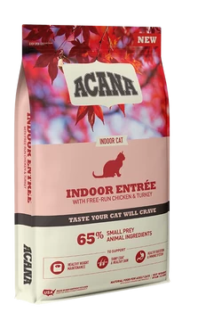 ACANA Indoor Entree Dry Cat Food