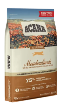 ACANA Meadowlands Formula Dry Cat Food