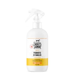 Skout's Honor PROBIOTIC DETANGLER FOR DOGS & CATS