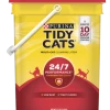 Purina Tidy Cats® 24/7 Performance® Clumping Cat Litter 2 Purina Tidy Cats® 24/7 Performance® Clumping Cat Litter -Pet Shop EL 247 Pail PDP 400x500 705b2fa7 9768 4123 b4fb 9570a0e2dbab