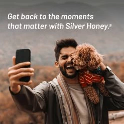 Silver Honey Hot Spot & Wound Care Spray Gel 13 Silver Honey Hot Spot & Wound Care Spray Gel -Pet Shop Exports Pet Carousel 2 GBTTMTM web