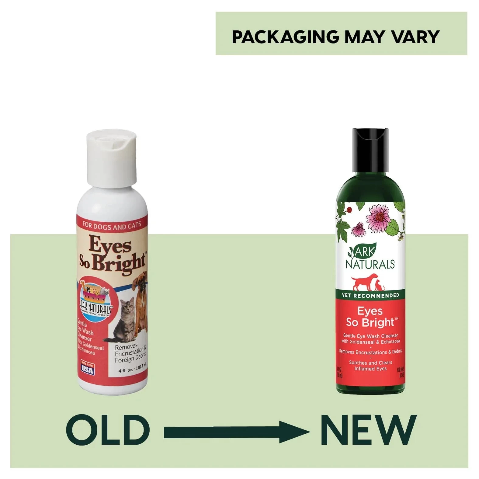 Ark Naturals Eyes So Bright Eye Wash 4 Ark Naturals Eyes So Bright Eye Wash - Image 2