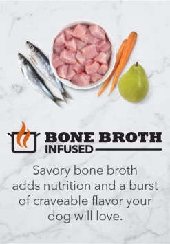 ACANA Freeze-Dried Food, Free-Run Turkey Recipe, Morsels FREEZE-DRIED FOOD -Pet Shop FDFPDPThumbTurkeyIngredients