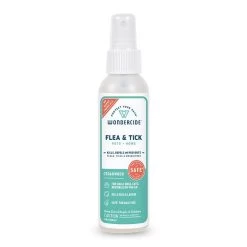 Wondercide Cedarwood Flea & Tick Spray For Pets + Home With Natural Essential Oils