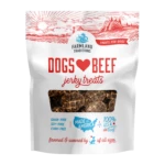 Farmland Traditions Dogs Love Beef Jerky Treats