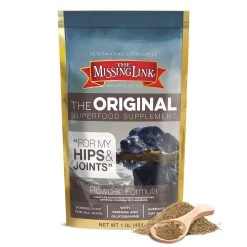 The Missing Link® Original Hips & Joints Powder Supplement For All Adult Dogs