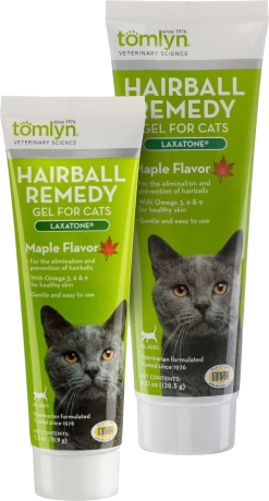 Tomlyn Hairball Remedy Gel For Cats – Laxatone