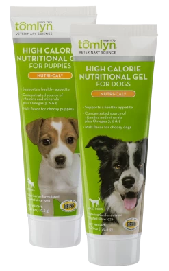 Tomlyn High Calorie Nutritional Gel – Nutri-Cal® For Dogs